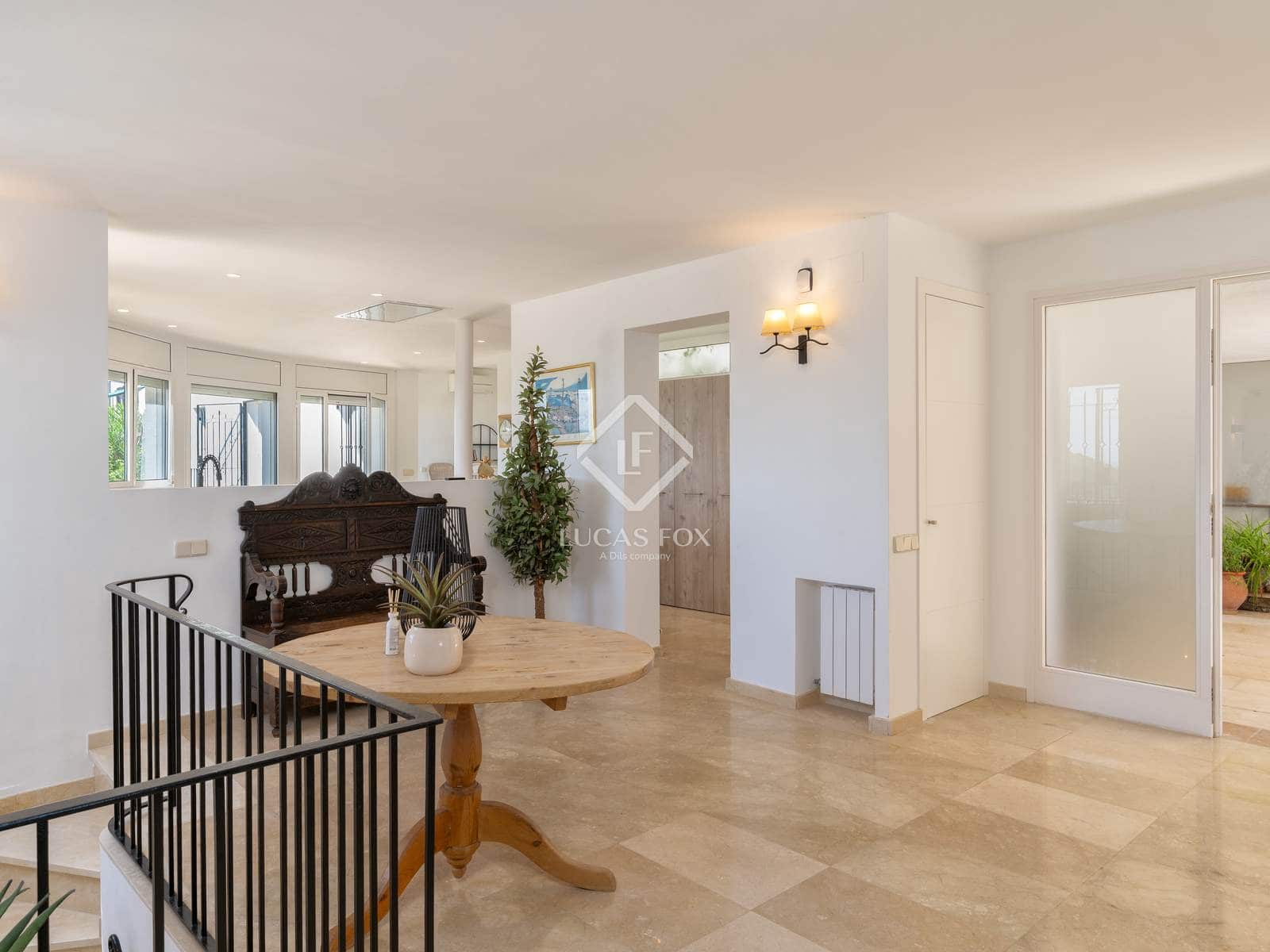 6 soverom Villa til salgs i Begur med svømmebasseng garasje - € 1 750 000 (Ref: 9442892)