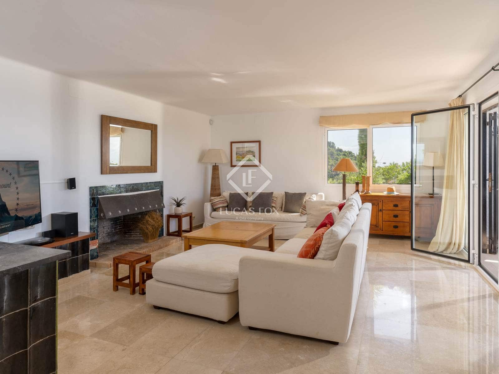 6 soverom Villa til salgs i Begur med svømmebasseng garasje - € 1 750 000 (Ref: 9442892)