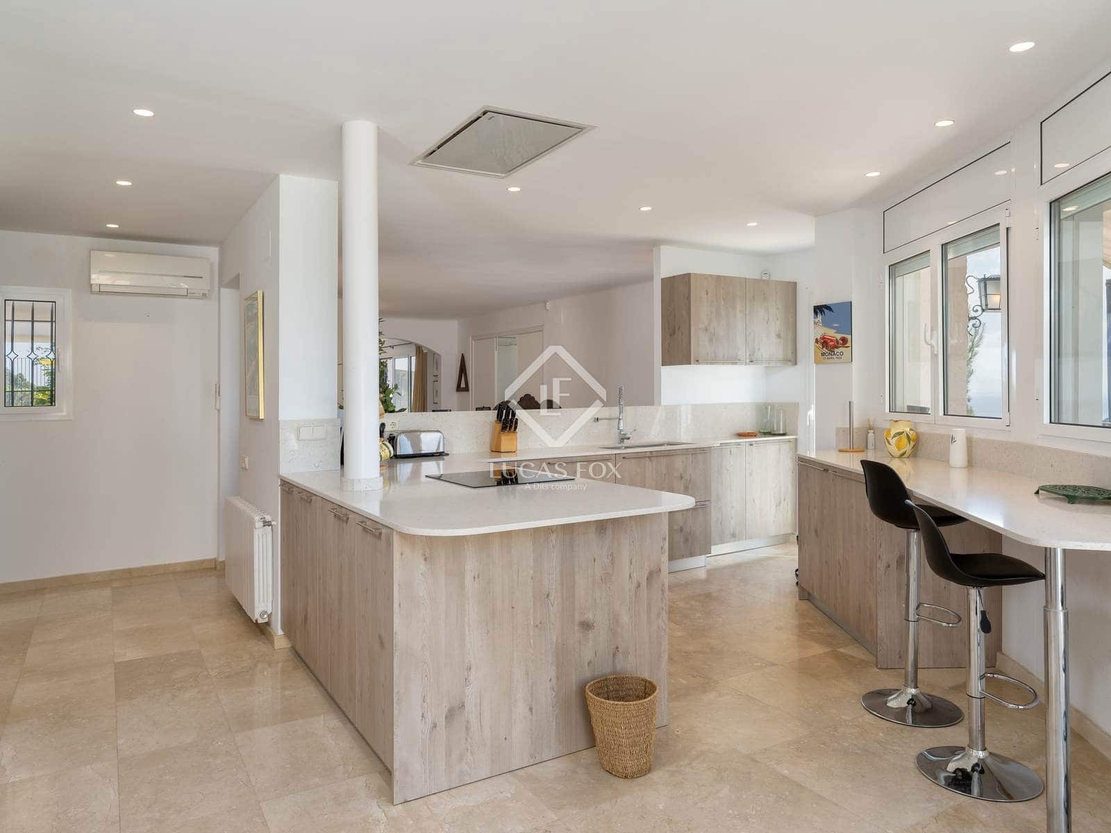 6 soverom Villa til salgs i Begur med svømmebasseng garasje - € 1 750 000 (Ref: 9442892)