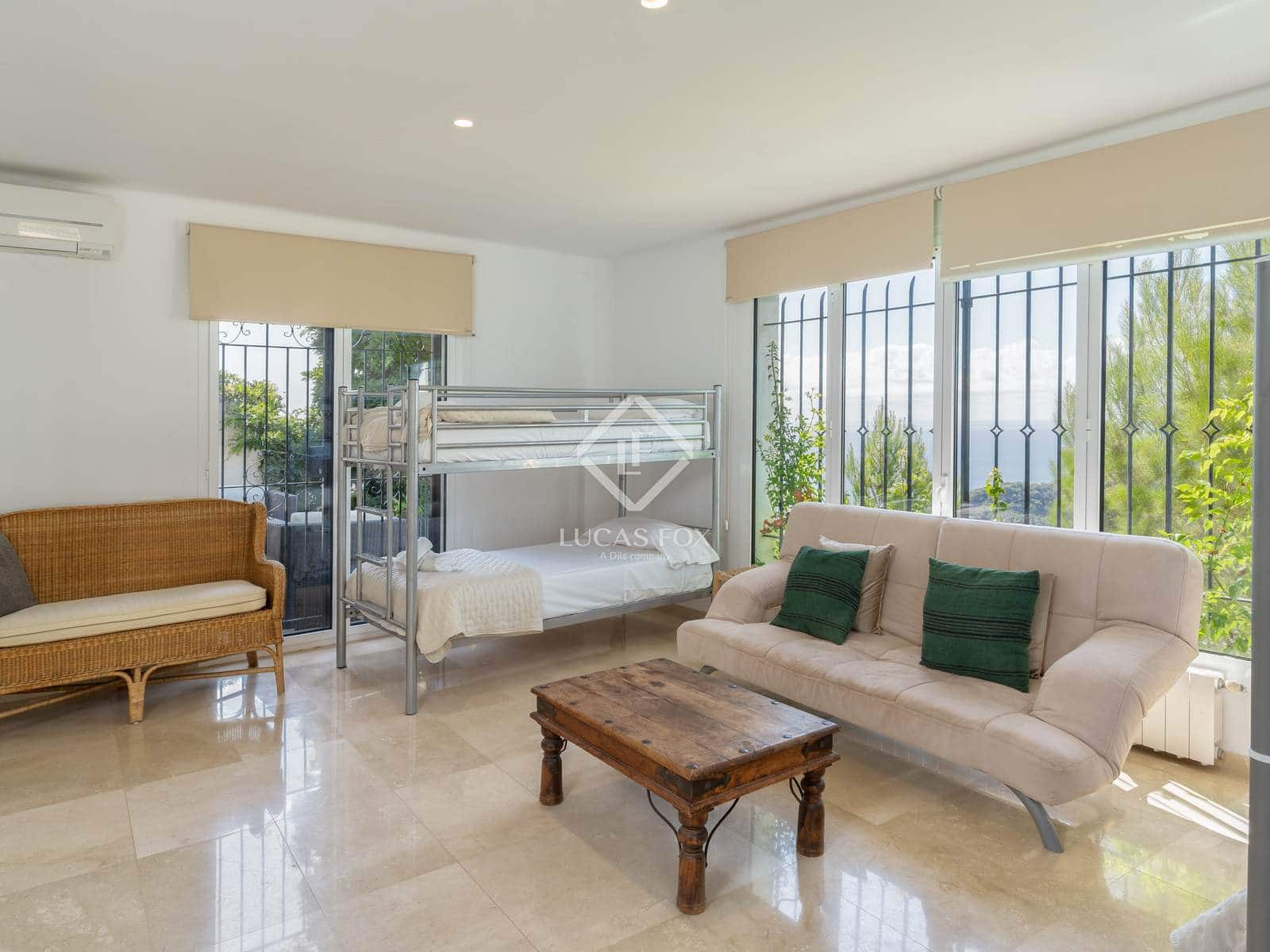 6 soverom Villa til salgs i Begur med svømmebasseng garasje - € 1 750 000 (Ref: 9442892)