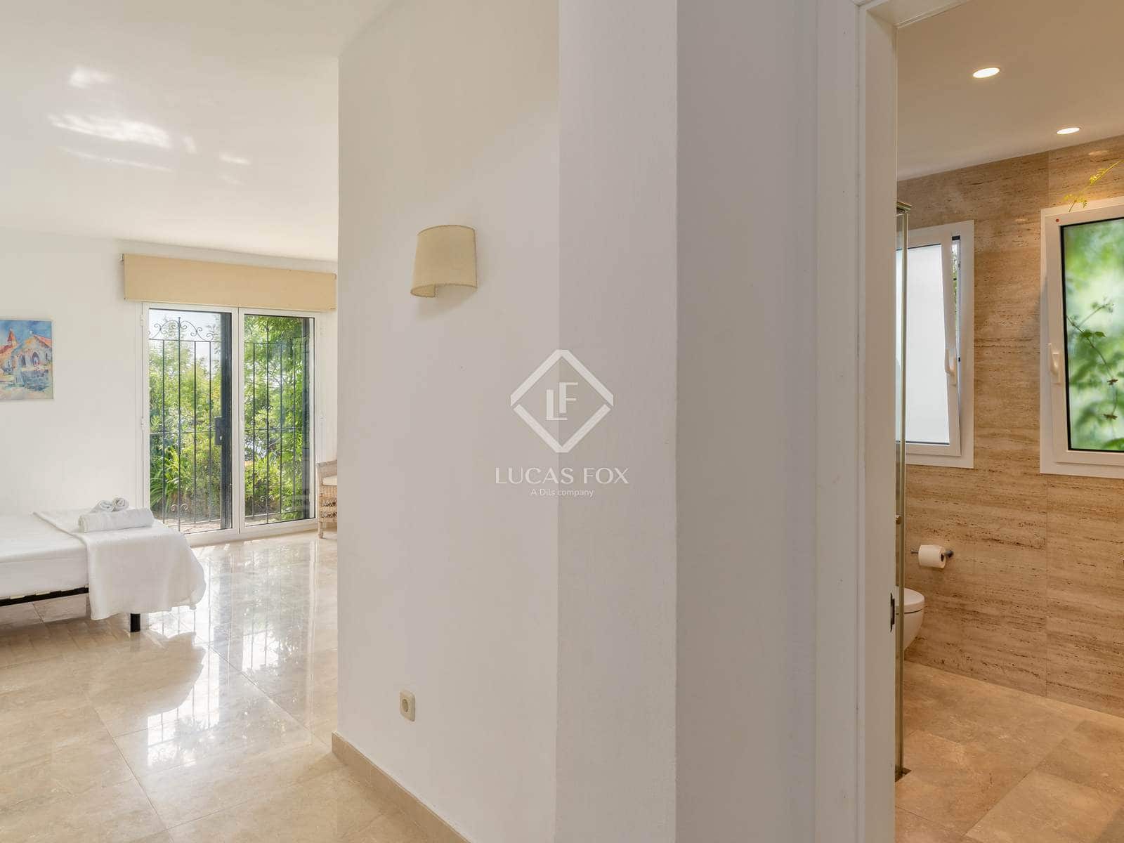 6 soverom Villa til salgs i Begur med svømmebasseng garasje - € 1 750 000 (Ref: 9442892)