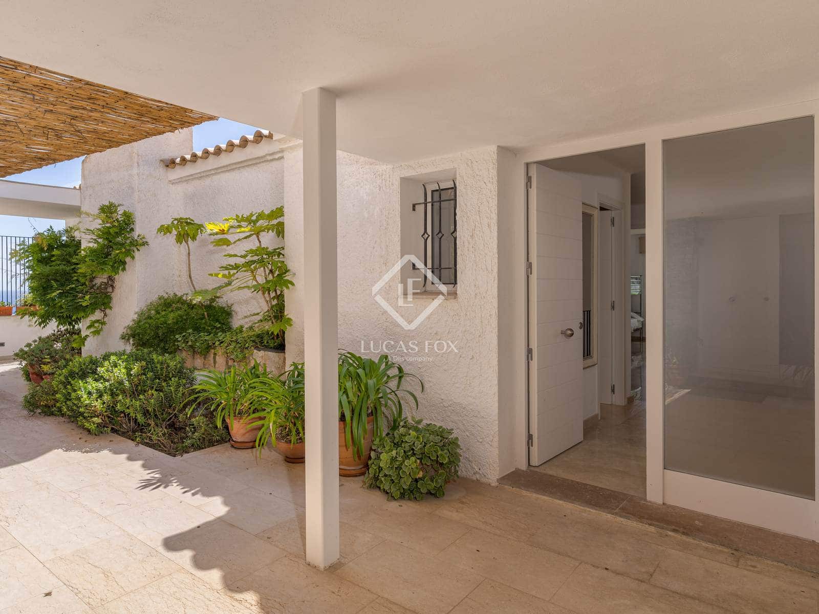 6 soverom Villa til salgs i Begur med svømmebasseng garasje - € 1 750 000 (Ref: 9442892)