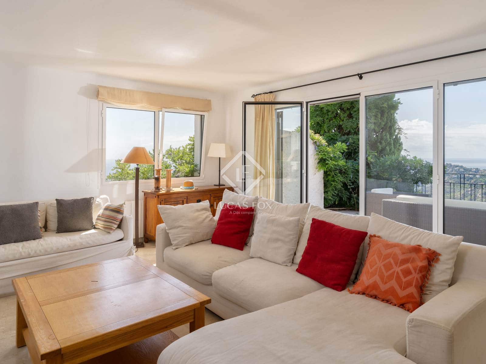 6 soverom Villa til salgs i Begur med svømmebasseng garasje - € 1 750 000 (Ref: 9442892)