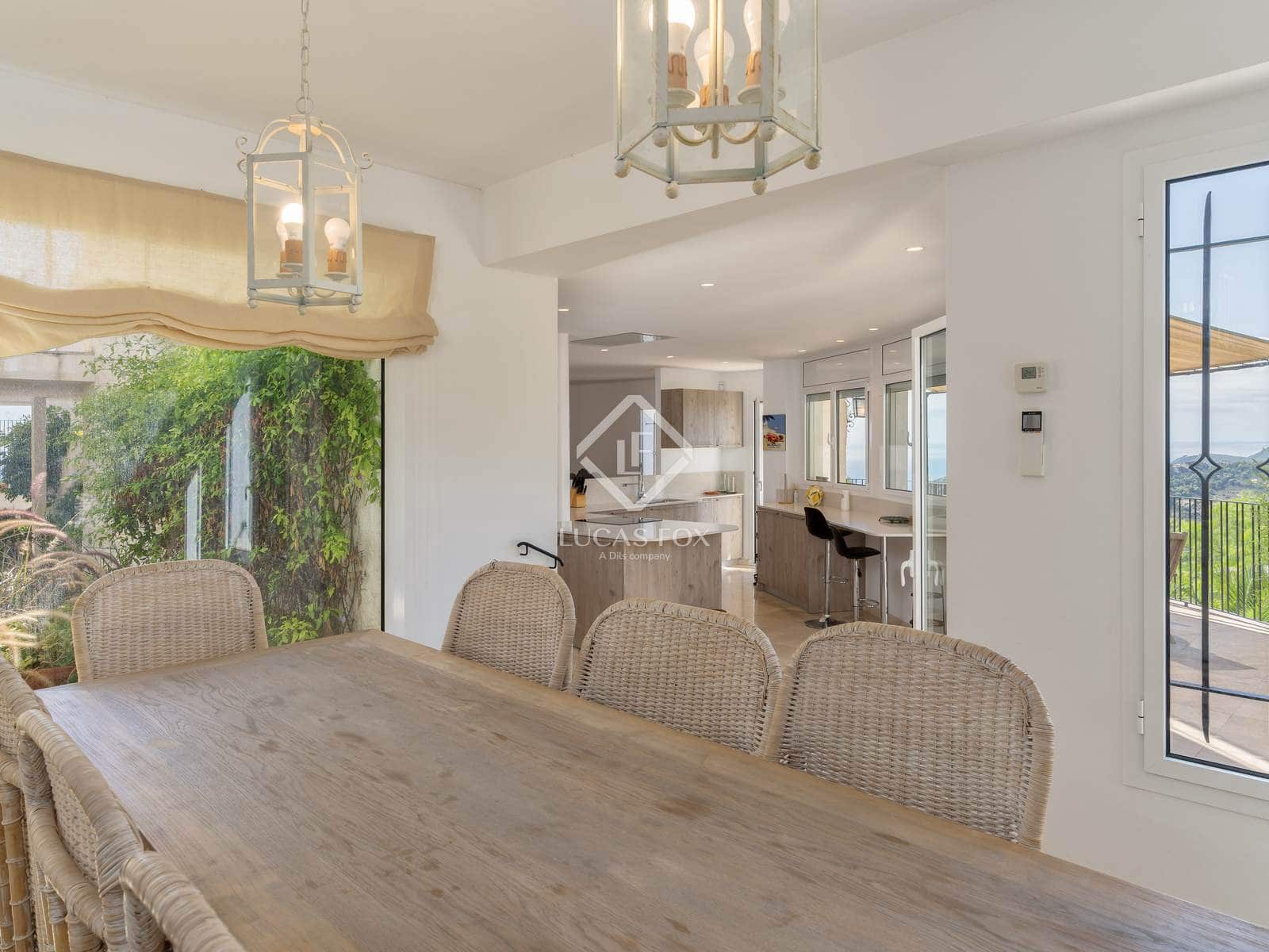 6 soverom Villa til salgs i Begur med svømmebasseng garasje - € 1 750 000 (Ref: 9442892)