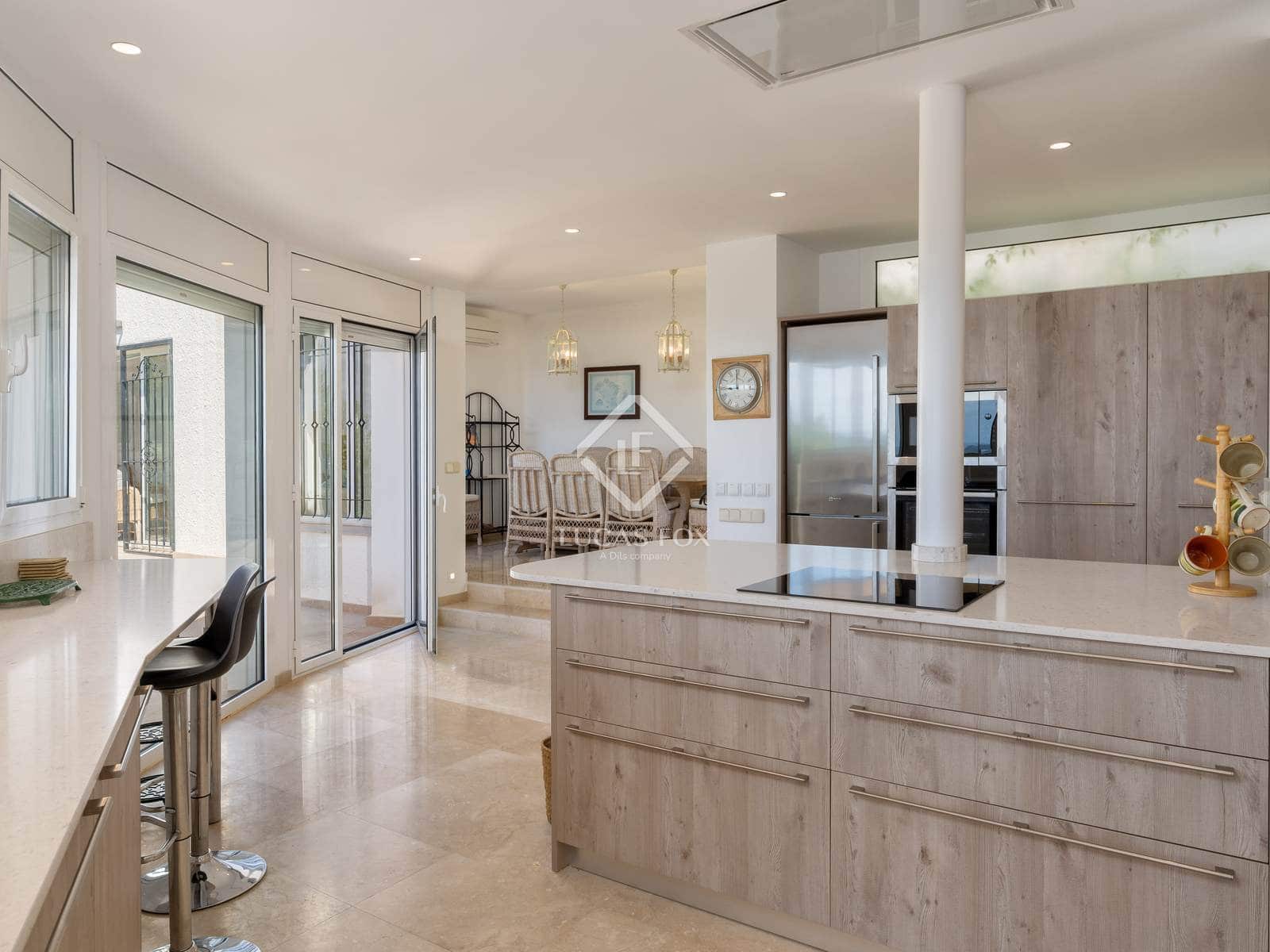 6 soverom Villa til salgs i Begur med svømmebasseng garasje - € 1 750 000 (Ref: 9442892)