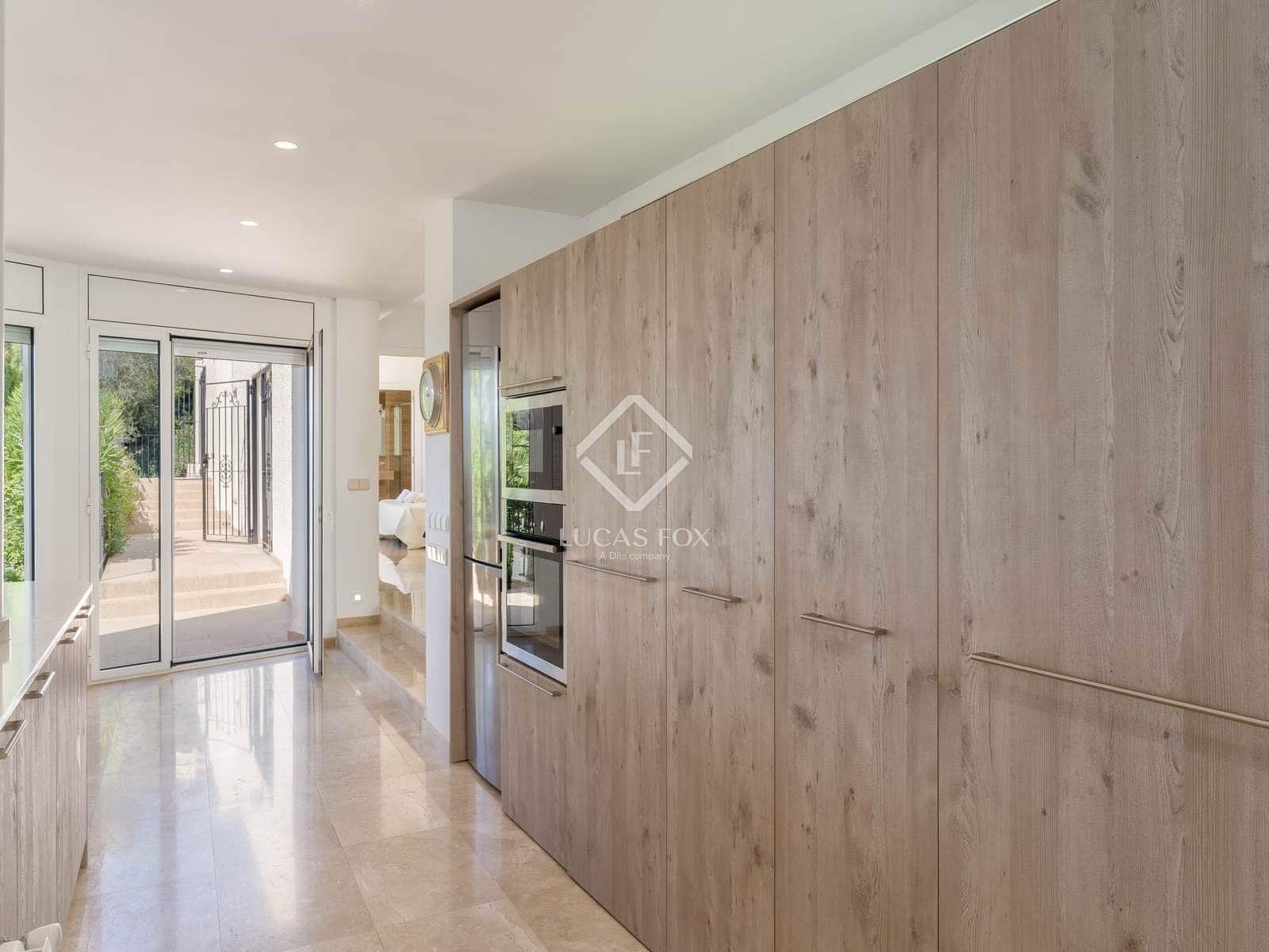 6 soverom Villa til salgs i Begur med svømmebasseng garasje - € 1 750 000 (Ref: 9442892)