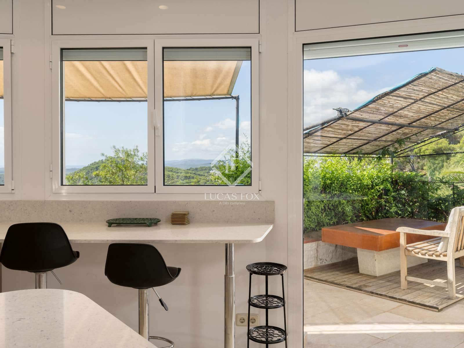 6 soverom Villa til salgs i Begur med svømmebasseng garasje - € 1 750 000 (Ref: 9442892)