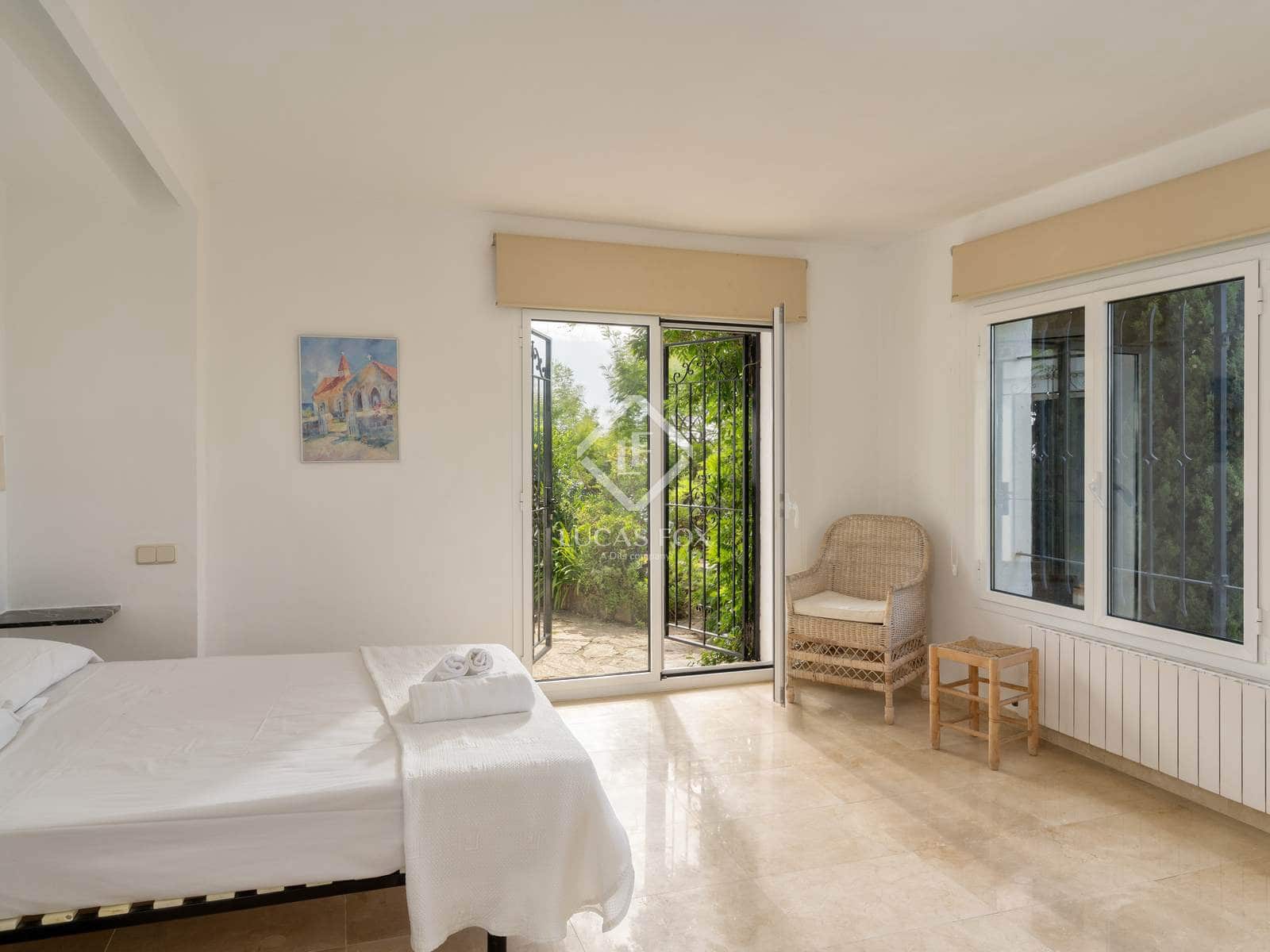 6 soverom Villa til salgs i Begur med svømmebasseng garasje - € 1 750 000 (Ref: 9442892)