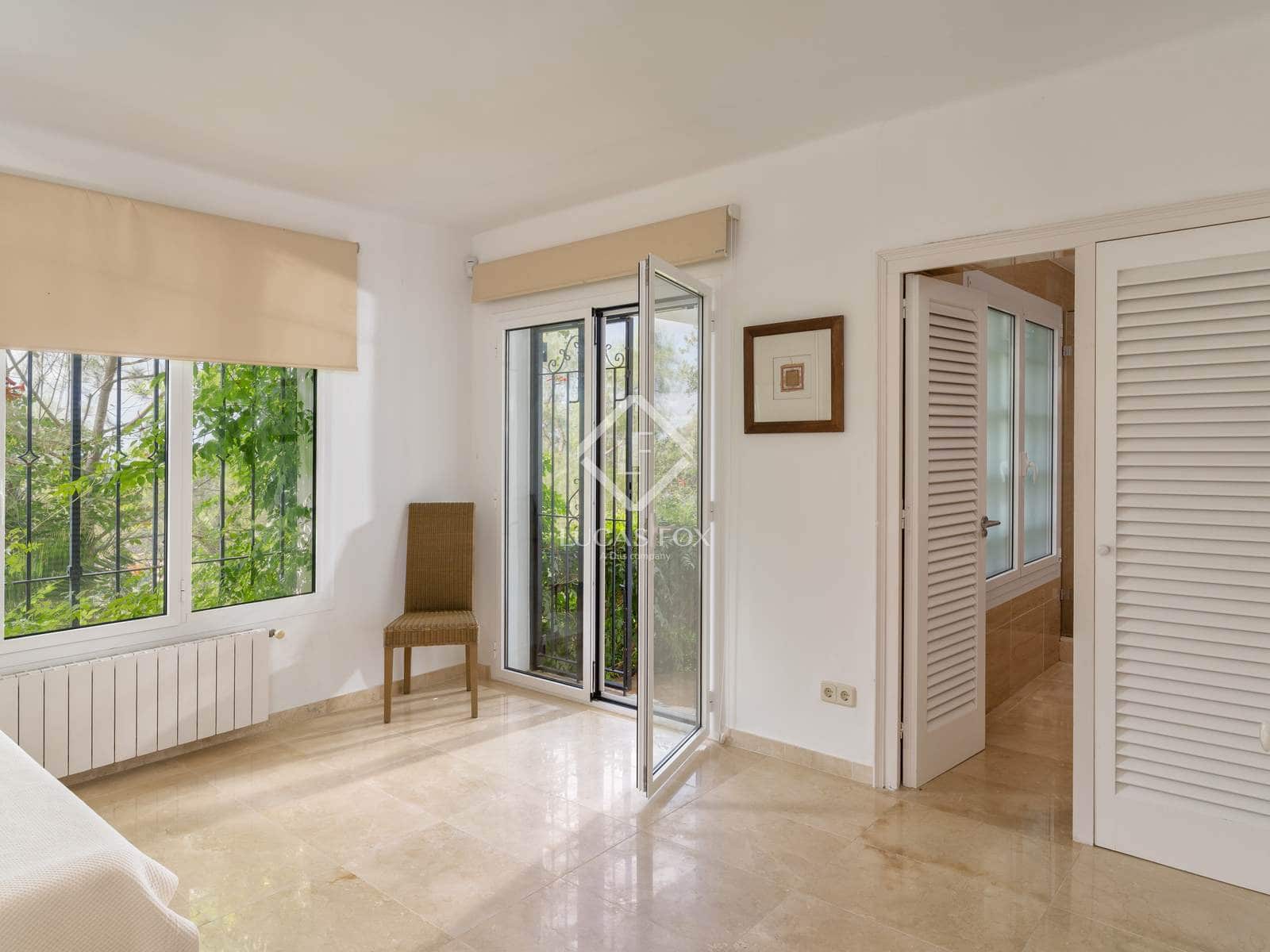 6 soverom Villa til salgs i Begur med svømmebasseng garasje - € 1 750 000 (Ref: 9442892)