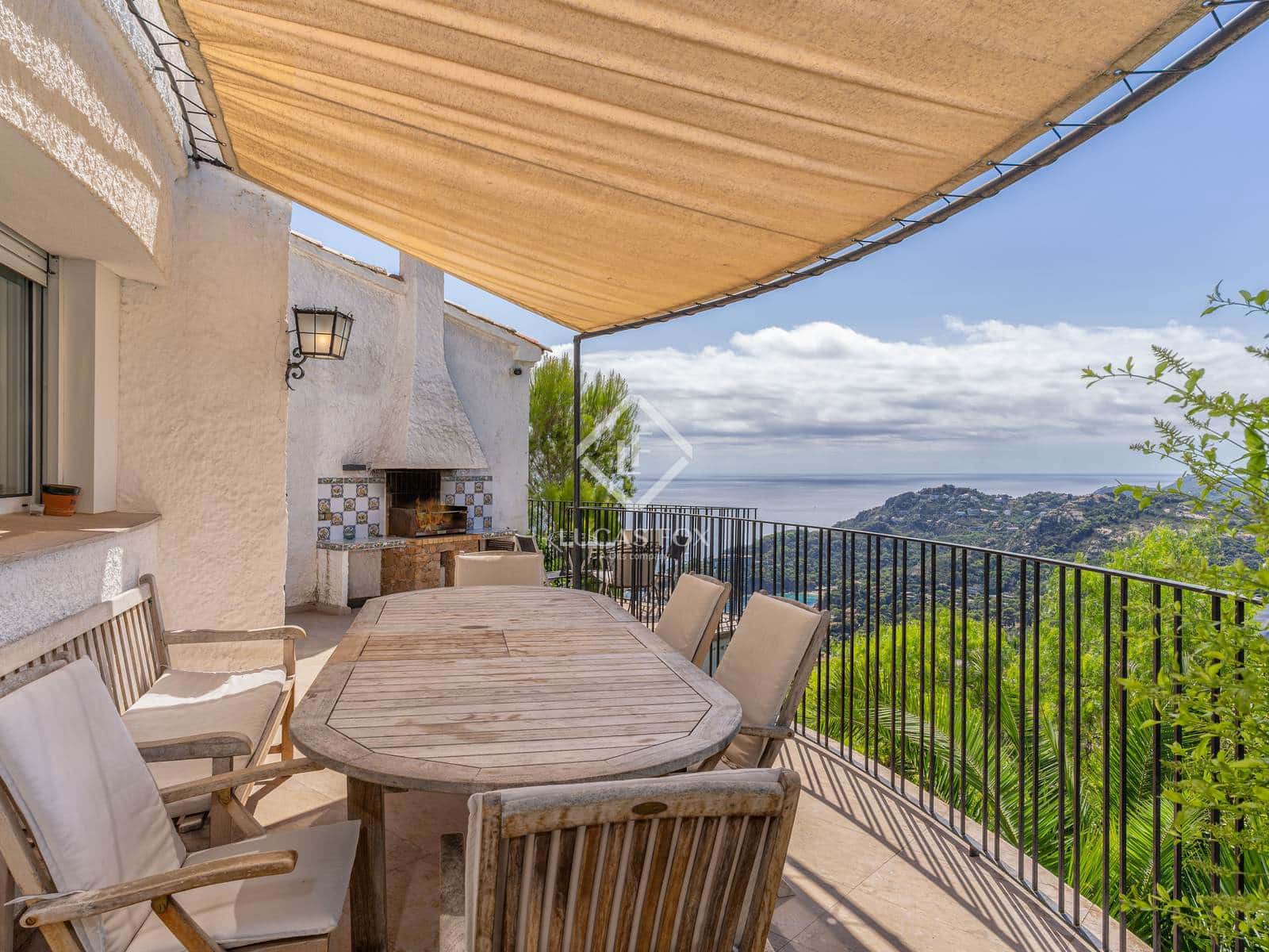 6 soverom Villa til salgs i Begur med svømmebasseng garasje - € 1 750 000 (Ref: 9442892)