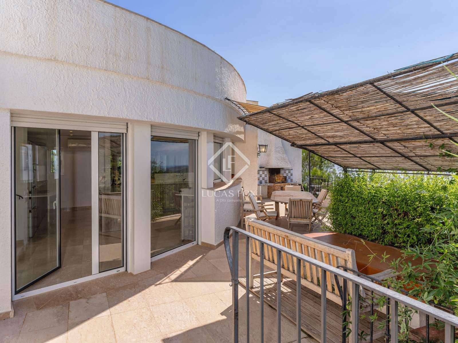 6 soverom Villa til salgs i Begur med svømmebasseng garasje - € 1 750 000 (Ref: 9442892)