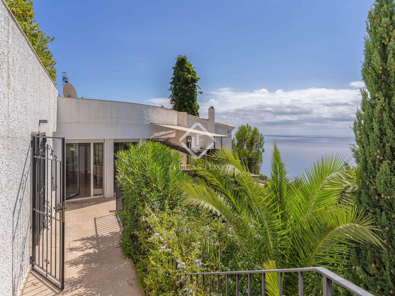 6 soverom Villa til salgs i Begur med svømmebasseng garasje - € 1 750 000 (Ref: 9442892)