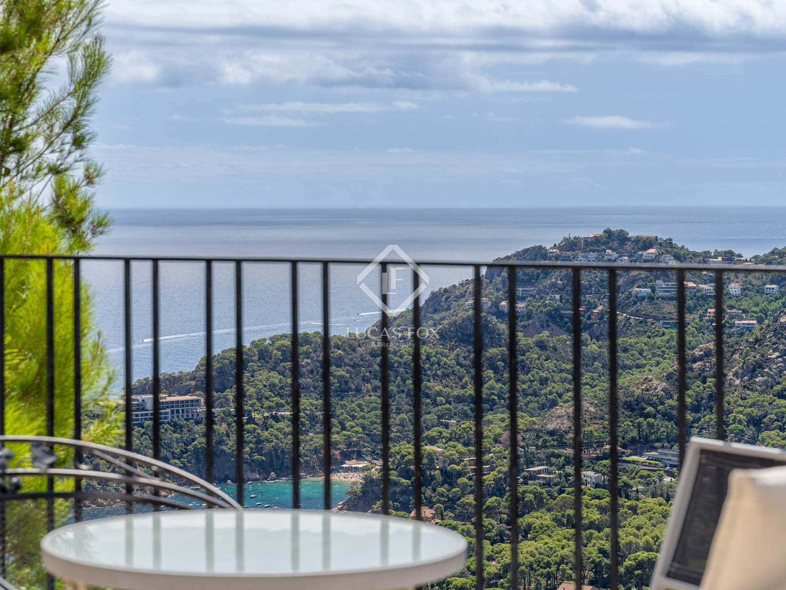 6 soverom Villa til salgs i Begur med svømmebasseng garasje - € 1 750 000 (Ref: 9442892)