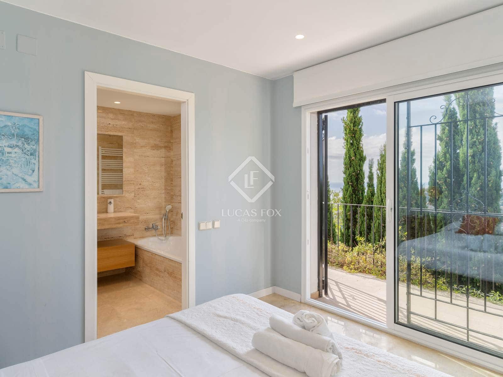 6 soverom Villa til salgs i Begur med svømmebasseng garasje - € 1 750 000 (Ref: 9442892)