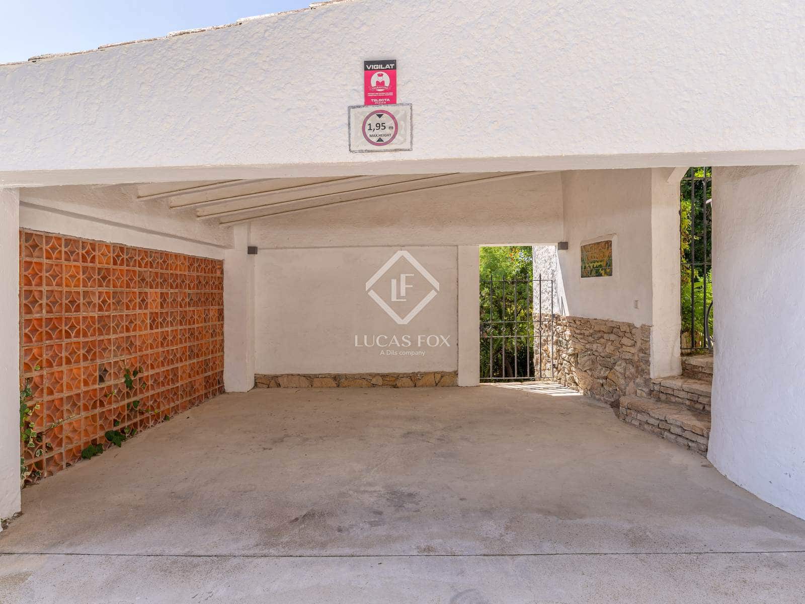 6 soverom Villa til salgs i Begur med svømmebasseng garasje - € 1 750 000 (Ref: 9442892)