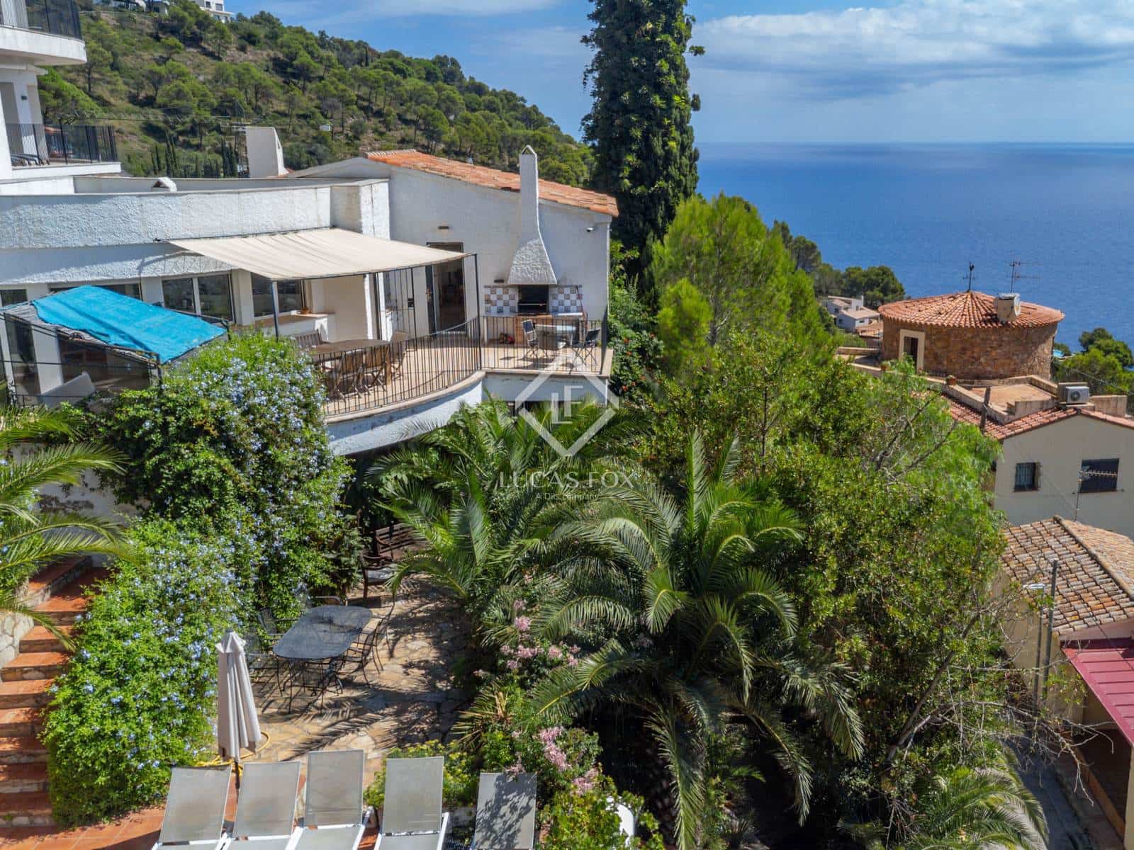 6 soverom Villa til salgs i Begur med svømmebasseng garasje - € 1 750 000 (Ref: 9442892)