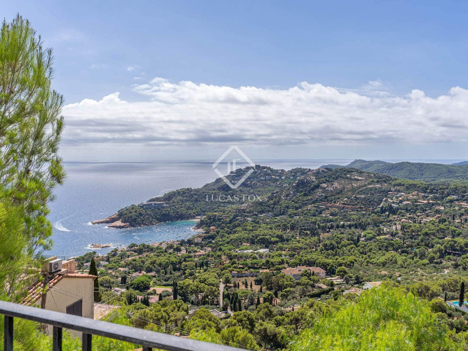 6 soverom Villa til salgs i Begur med svømmebasseng garasje - € 1 750 000 (Ref: 9442892)