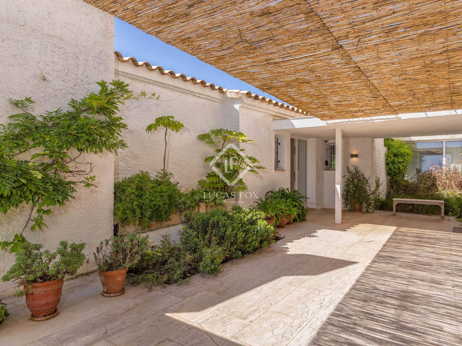 6 soverom Villa til salgs i Begur med svømmebasseng garasje - € 1 750 000 (Ref: 9442892)