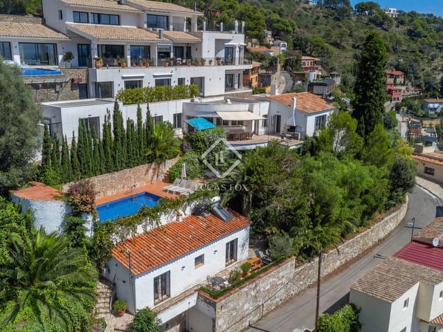 Chalet de 6 habitaciones en Begur en venta con piscina garaje - 1.750.000 € (Ref: 9442892)