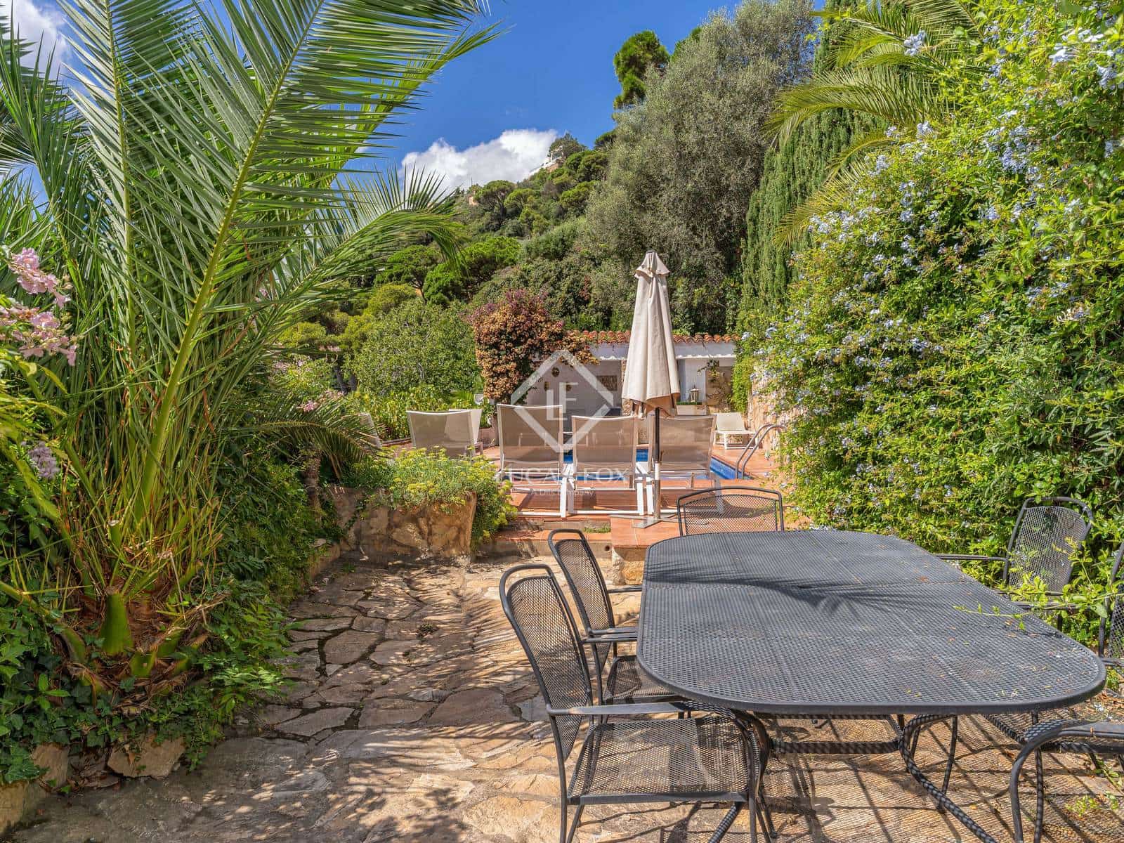 6 soverom Villa til salgs i Begur med svømmebasseng garasje - € 1 750 000 (Ref: 9442892)