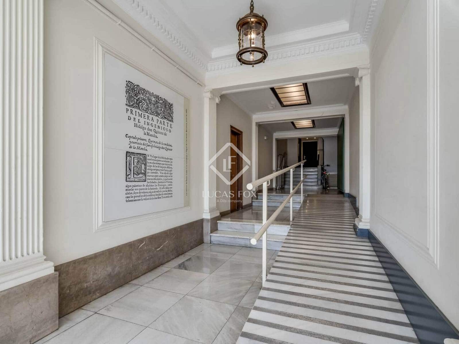 3 sovrum Lägenhet till salu i Barcelona stad - 986 000 € (Ref: 9443640)