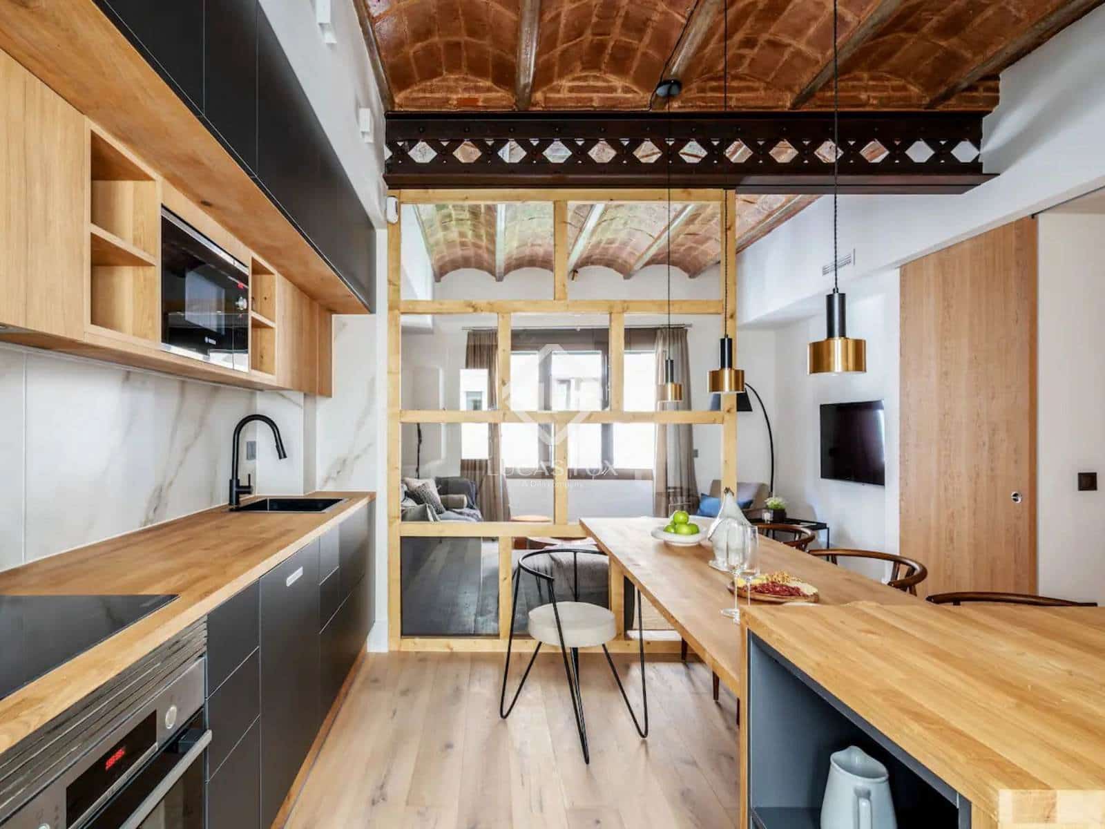 3 sovrum Lägenhet till salu i Barcelona stad - 986 000 € (Ref: 9443640)