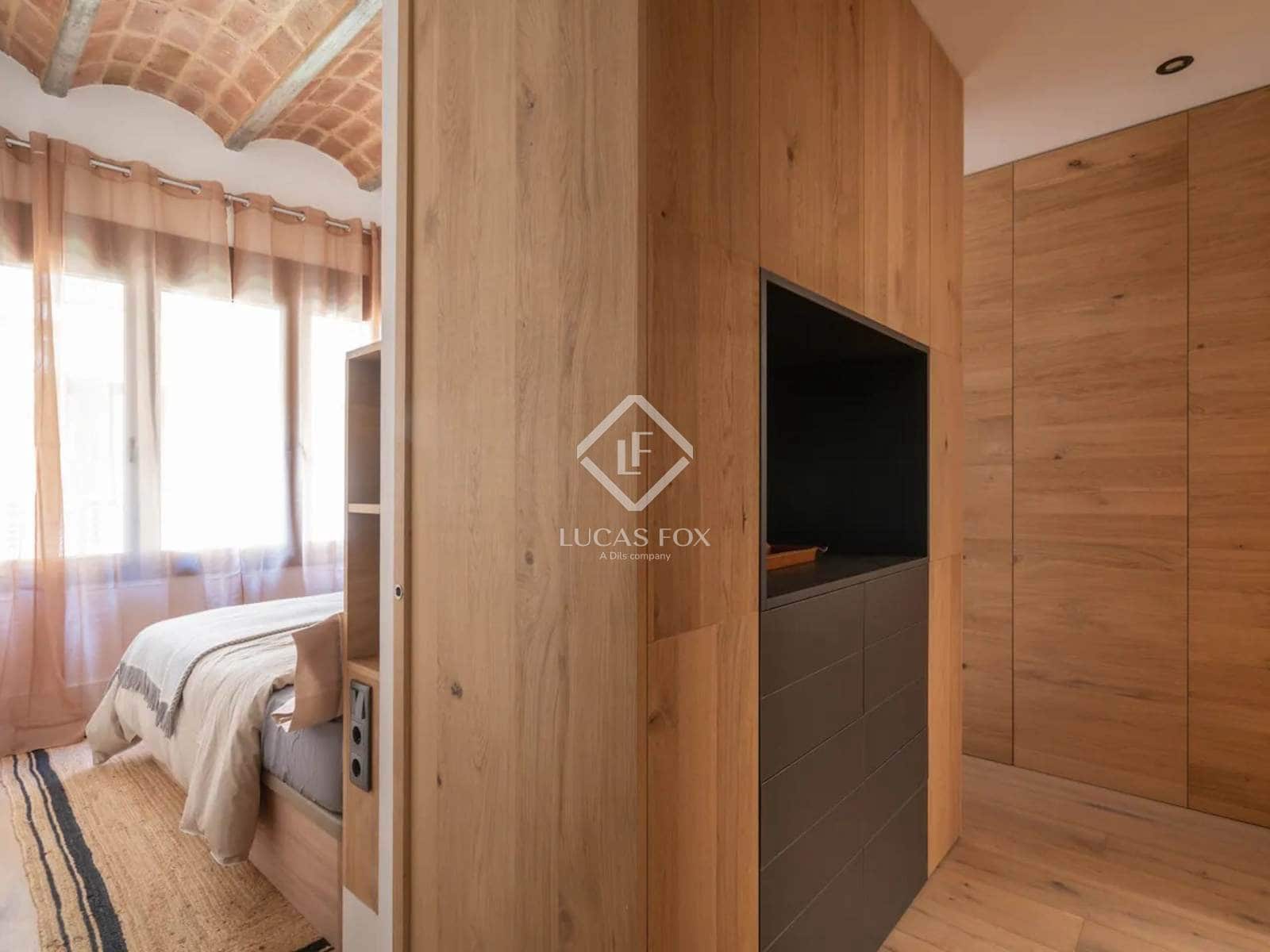 3 sovrum Lägenhet till salu i Barcelona stad - 986 000 € (Ref: 9443640)