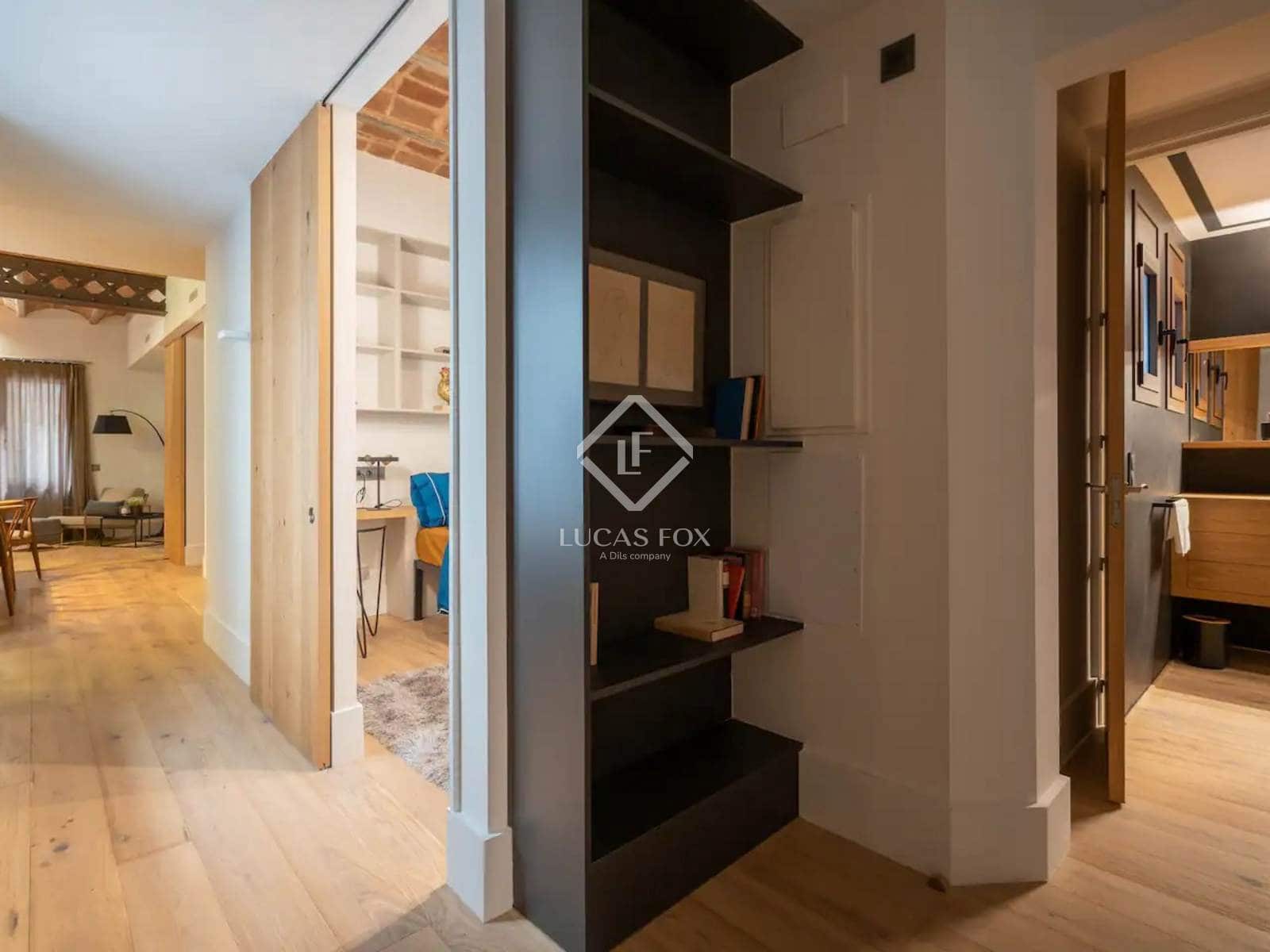 3 sovrum Lägenhet till salu i Barcelona stad - 986 000 € (Ref: 9443640)