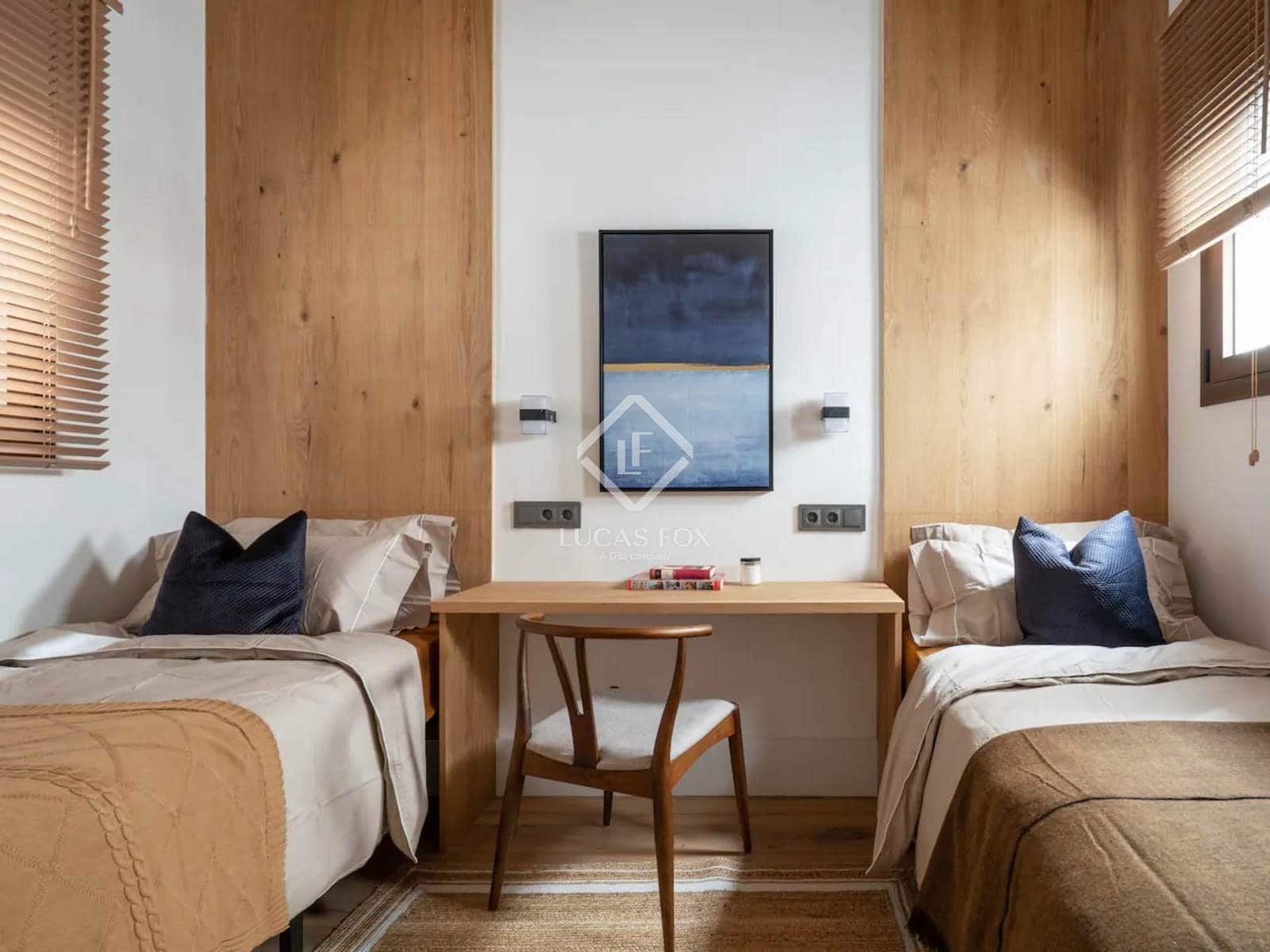 3 sovrum Lägenhet till salu i Barcelona stad - 986 000 € (Ref: 9443640)