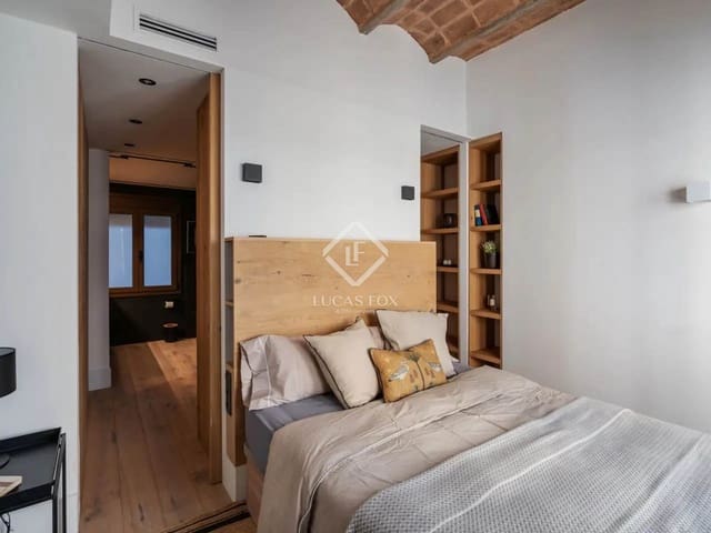 3 soveværelse Lejlighed til salg i Barcelona by - € 986.000 (Ref: 9443640)