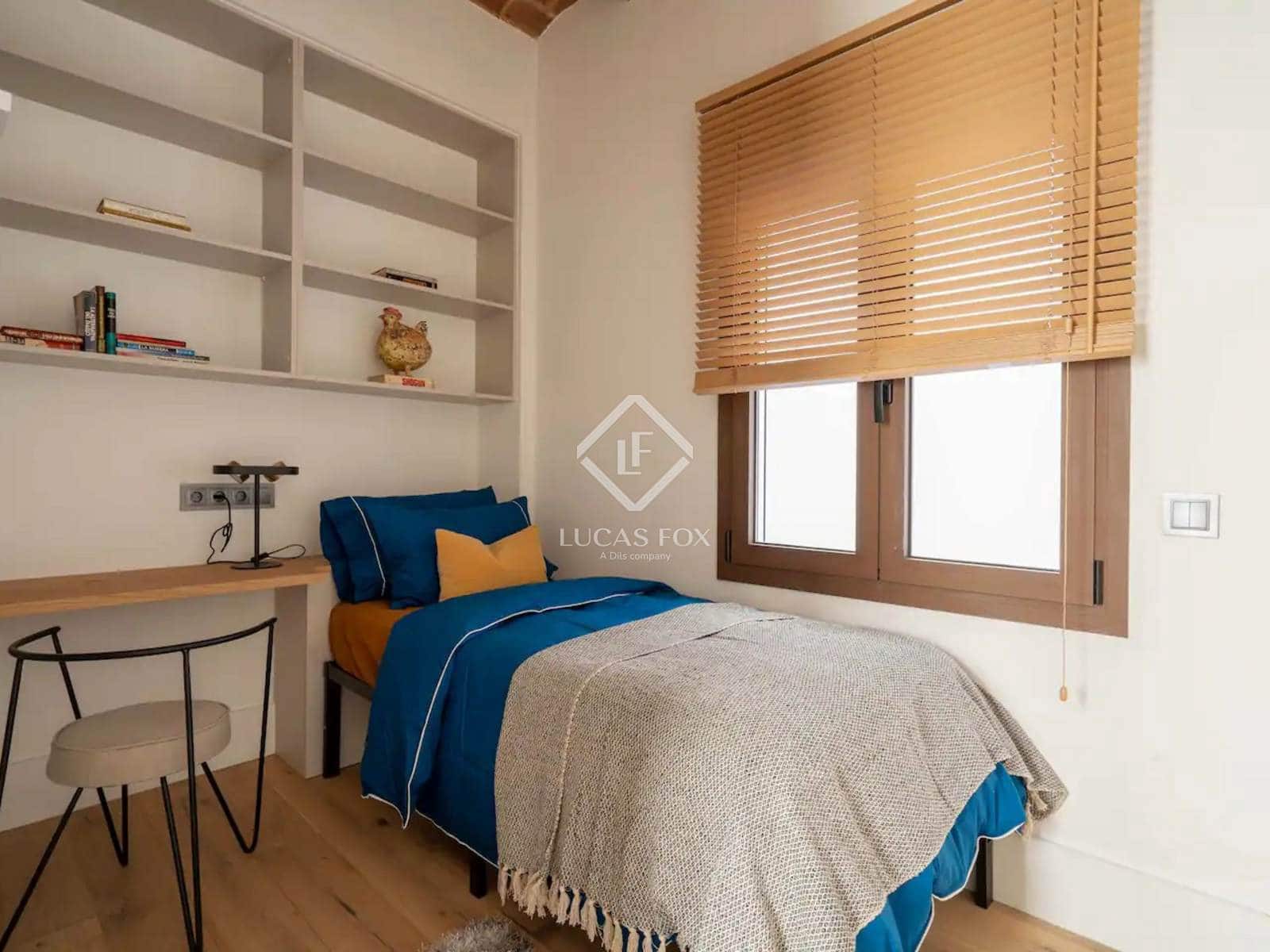 3 sovrum Lägenhet till salu i Barcelona stad - 986 000 € (Ref: 9443640)