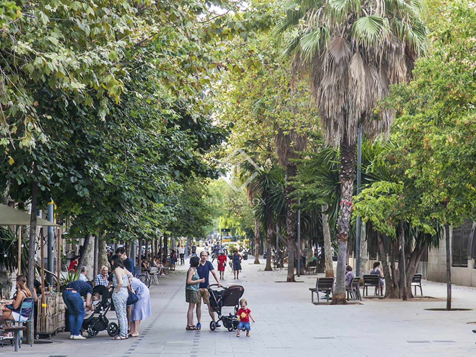 3 sovrum Lägenhet till salu i Barcelona stad - 986 000 € (Ref: 9443640)