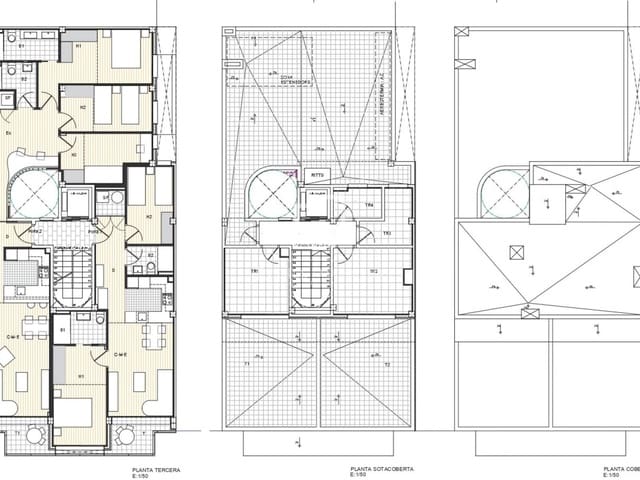 3 camera da letto Appartamento in vendita in Vilanova i la Geltrú - 470.000 € (Rif: 9443641)
