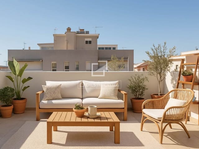 3 camera da letto Appartamento in vendita in Vilanova i la Geltrú - 470.000 € (Rif: 9443641)