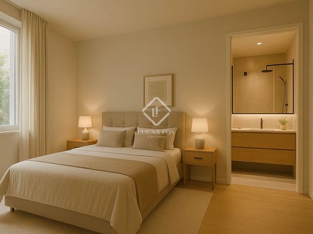 2 soveværelse Penthouse til salg i Vilanova i la Geltrú - € 410.000 (Ref: 9443642)