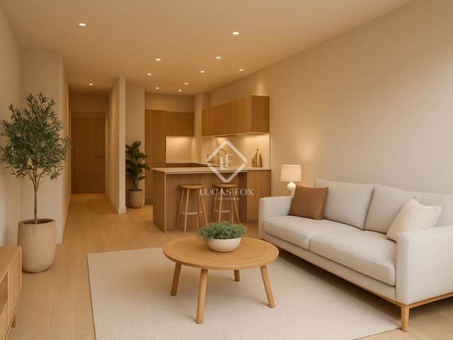 2 soveværelse Penthouse til salg i Vilanova i la Geltrú - € 410.000 (Ref: 9443642)