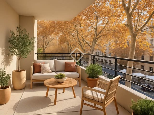 2 soveværelse Penthouse til salg i Vilanova i la Geltrú - € 410.000 (Ref: 9443642)