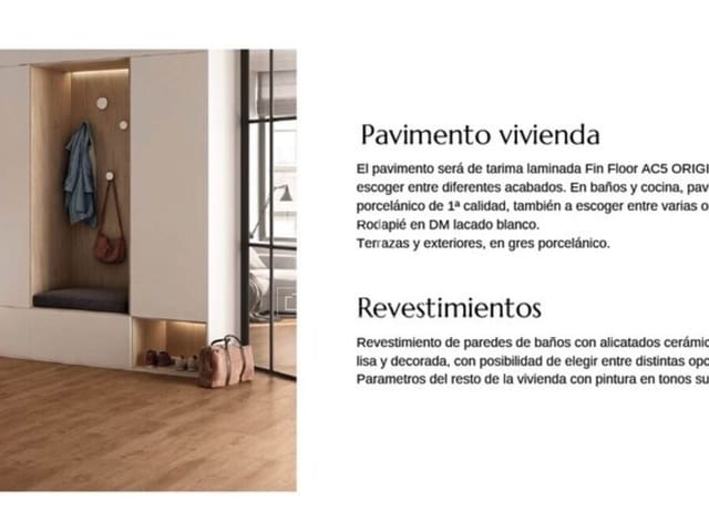 Ático de 2 habitaciones en Vilanova i la Geltrú en venta - 410.000 € (Ref: 9443642)