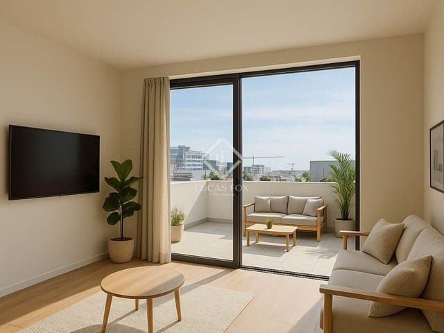 3 camera da letto Attico in vendita in Vilanova i la Geltrú - 540.000 € (Rif: 9443643)