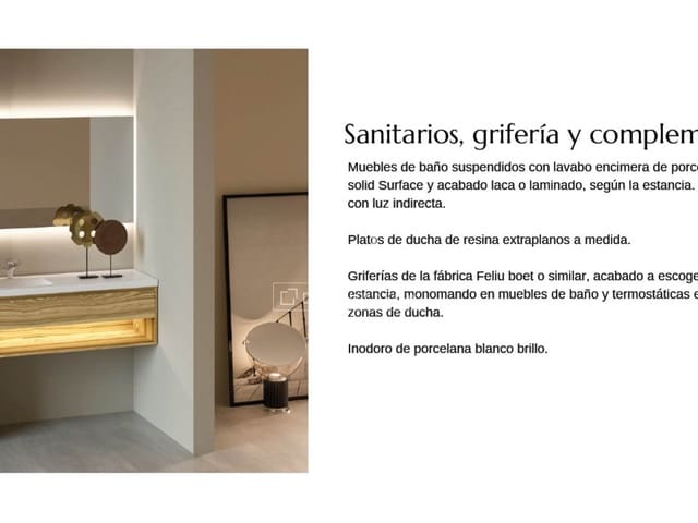 3 makuuhuone Kattohuoneisto myytävänä paikassa Vilanova i la Geltrú - 540 000 € (Ref: 9443643)