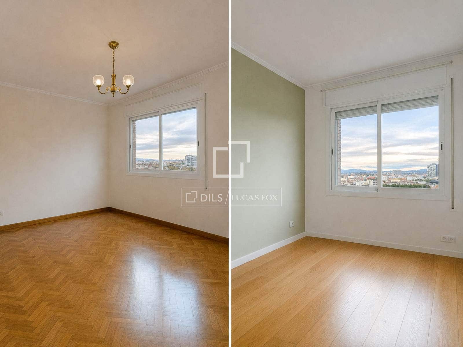 4 bedroom Apartment for sale in Barcelona city with pool garage - € 920,000 (Ref: 9444488)