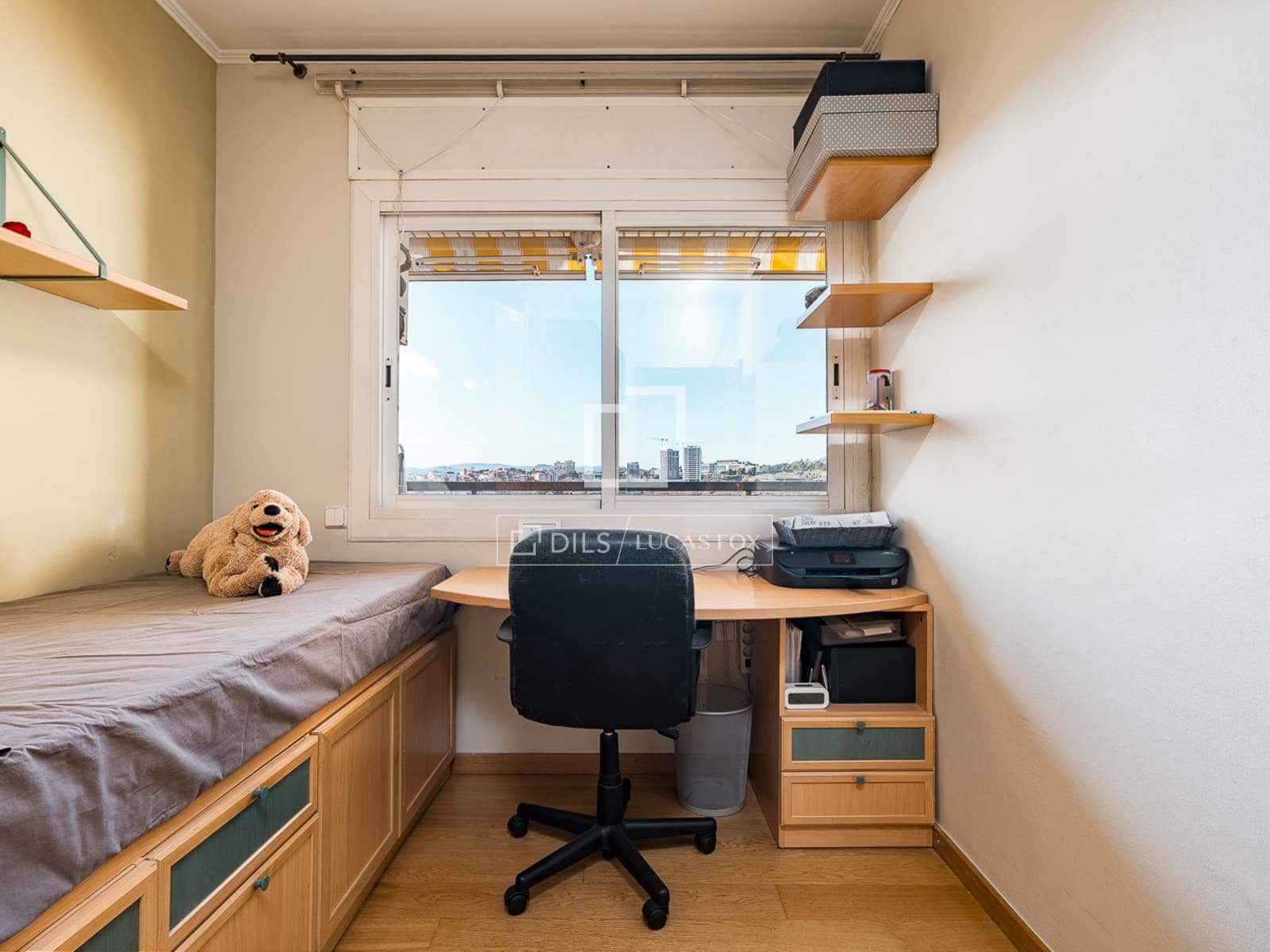 4 soveværelse Lejlighed til salg i Barcelona by med swimmingpool garage - € 920.000 (Ref: 9444488)