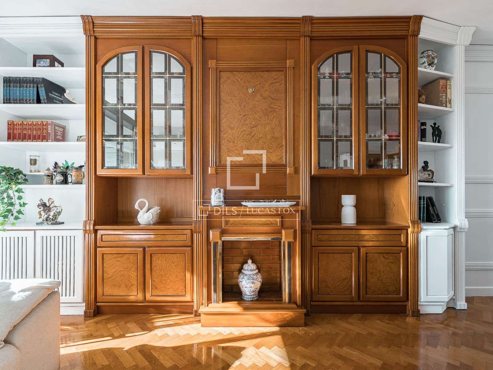 4 soveværelse Lejlighed til salg i Barcelona by med swimmingpool garage - € 920.000 (Ref: 9444488)