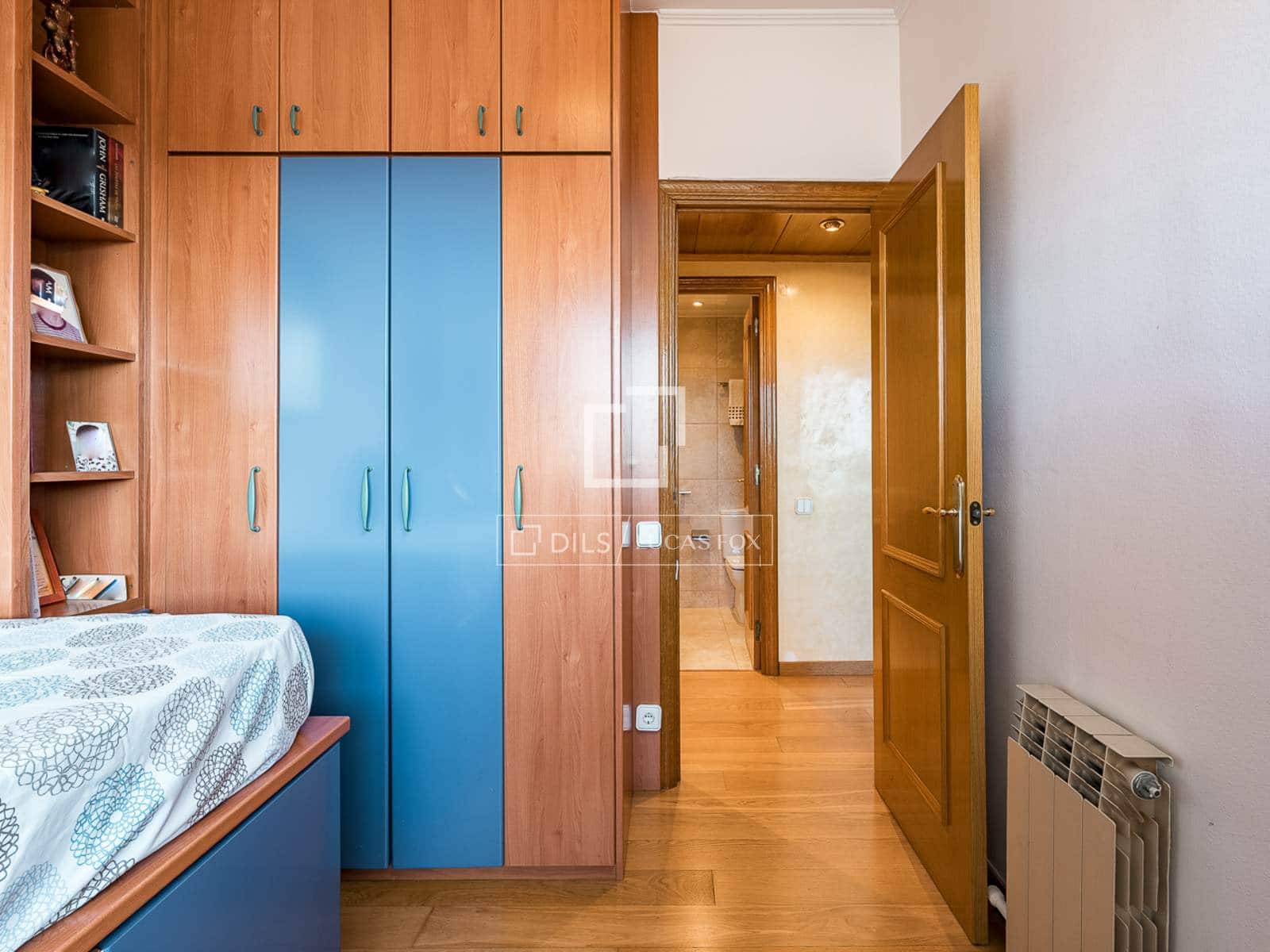 4 soveværelse Lejlighed til salg i Barcelona by med swimmingpool garage - € 920.000 (Ref: 9444488)