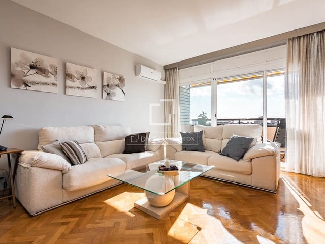 4 soverom Leilighet til salgs i Barcelona by med svømmebasseng garasje - € 920 000 (Ref: 9444488)