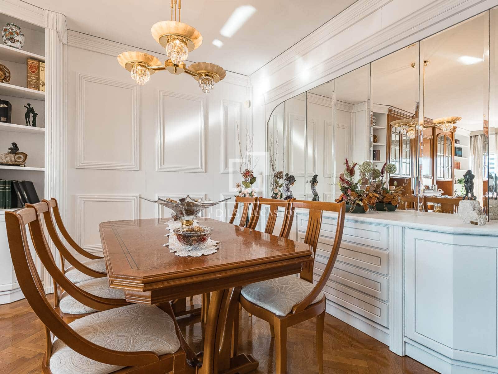 4 soveværelse Lejlighed til salg i Barcelona by med swimmingpool garage - € 920.000 (Ref: 9444488)