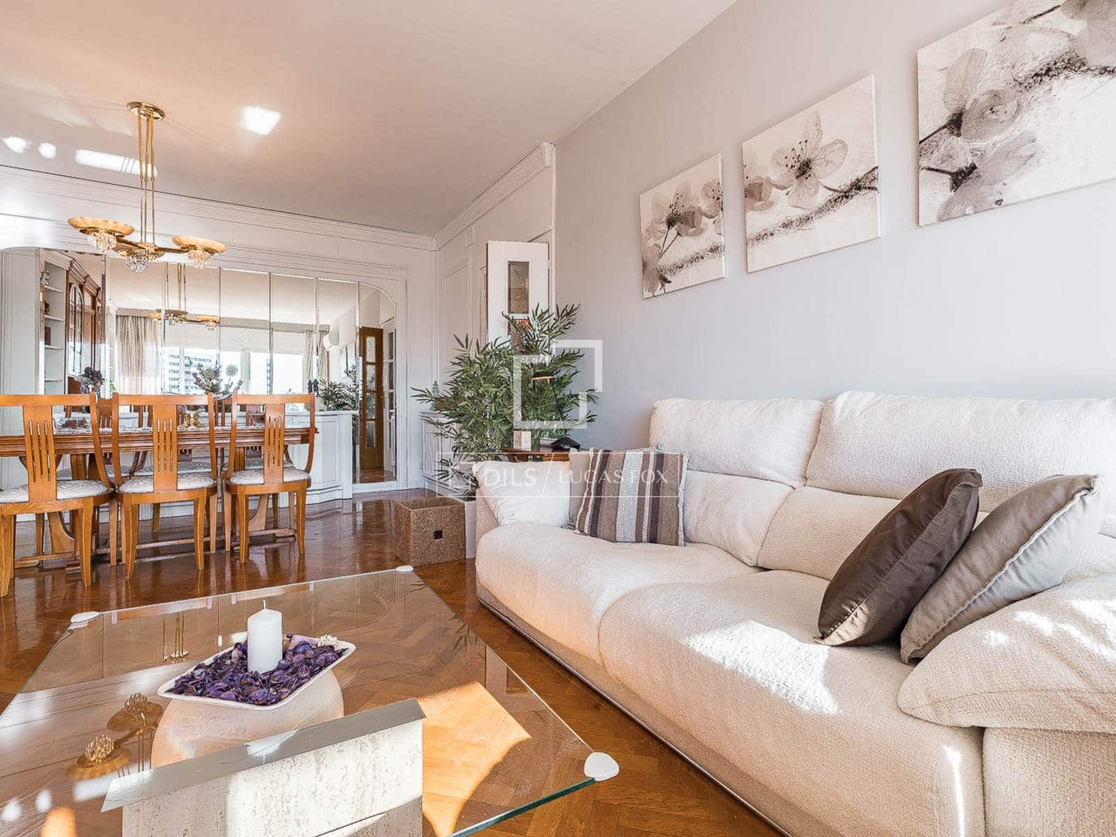 4 soveværelse Lejlighed til salg i Barcelona by med swimmingpool garage - € 920.000 (Ref: 9444488)