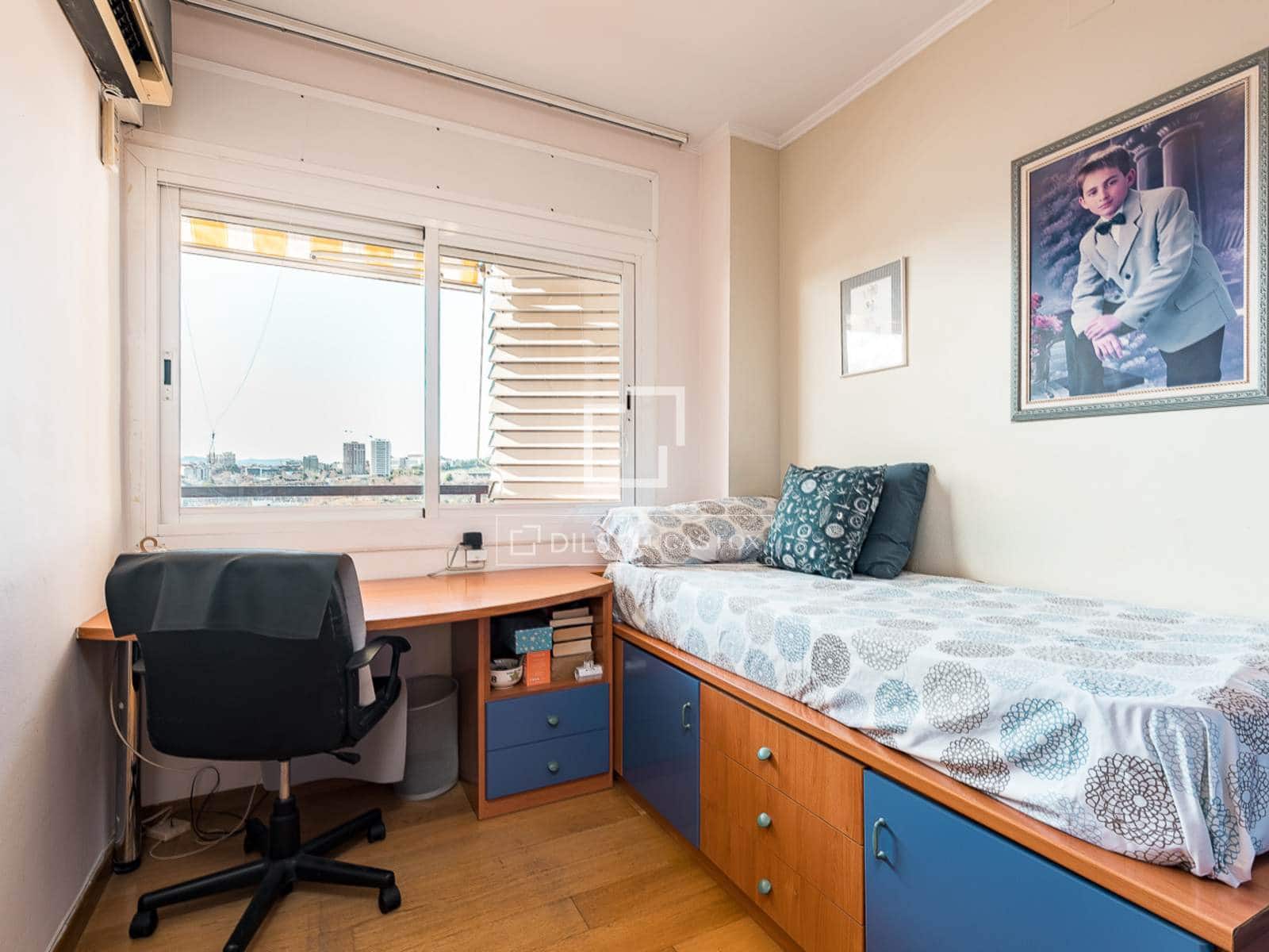 4 soveværelse Lejlighed til salg i Barcelona by med swimmingpool garage - € 920.000 (Ref: 9444488)