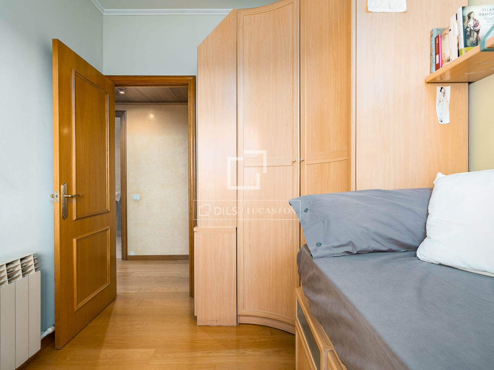 4 soveværelse Lejlighed til salg i Barcelona by med swimmingpool garage - € 920.000 (Ref: 9444488)