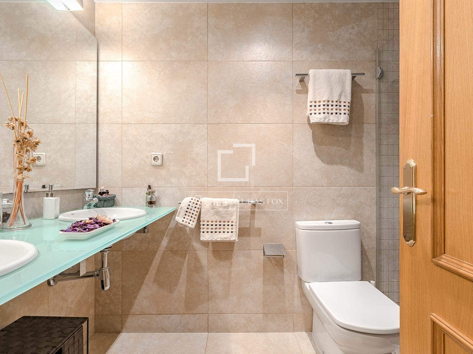 4 soveværelse Lejlighed til salg i Barcelona by med swimmingpool garage - € 920.000 (Ref: 9444488)